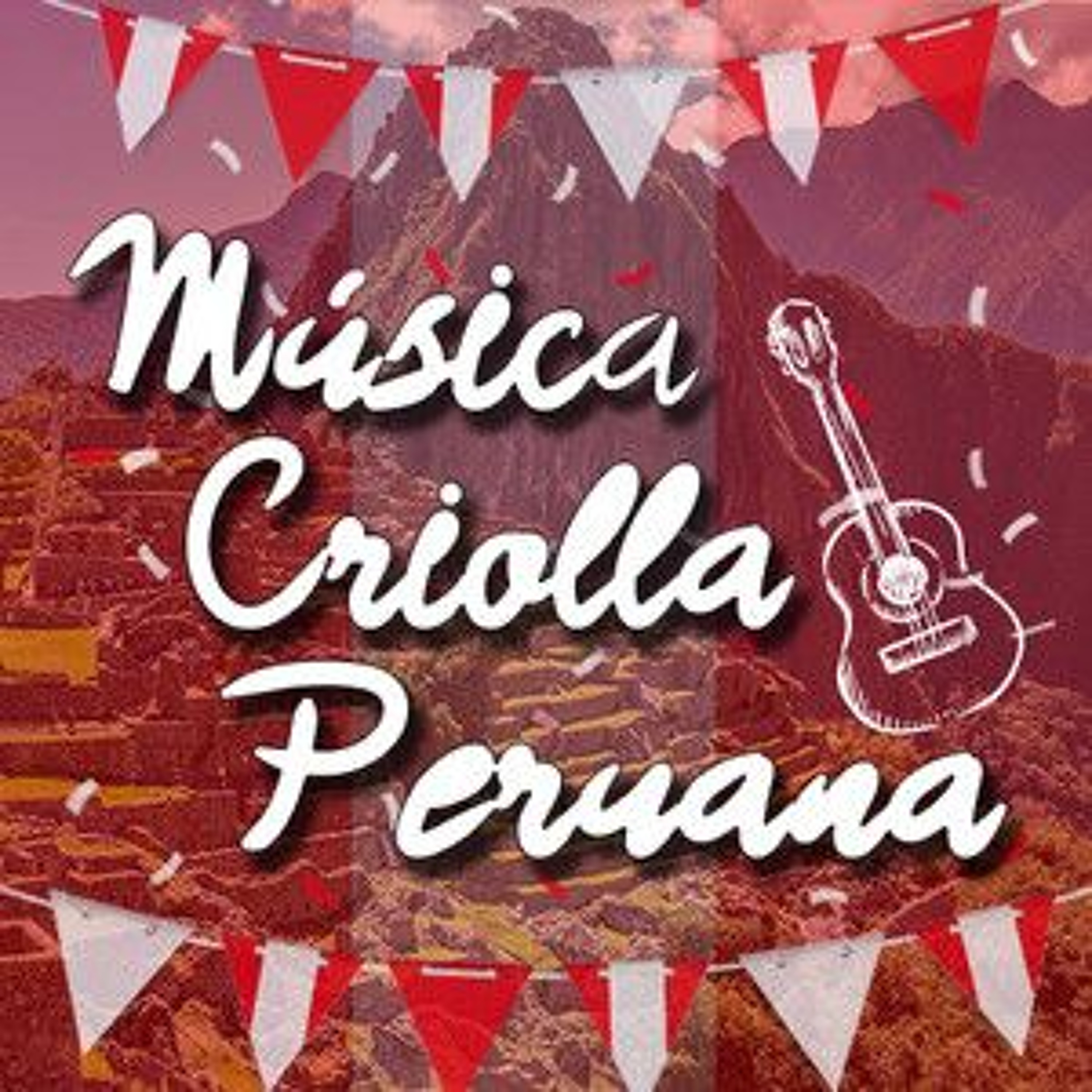 mix musica afroperuana y criolla episode artwork