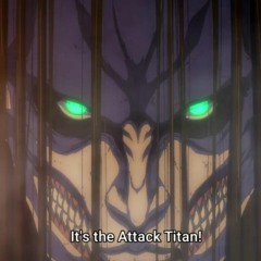 Eren founding titan Speech English Dub (official)