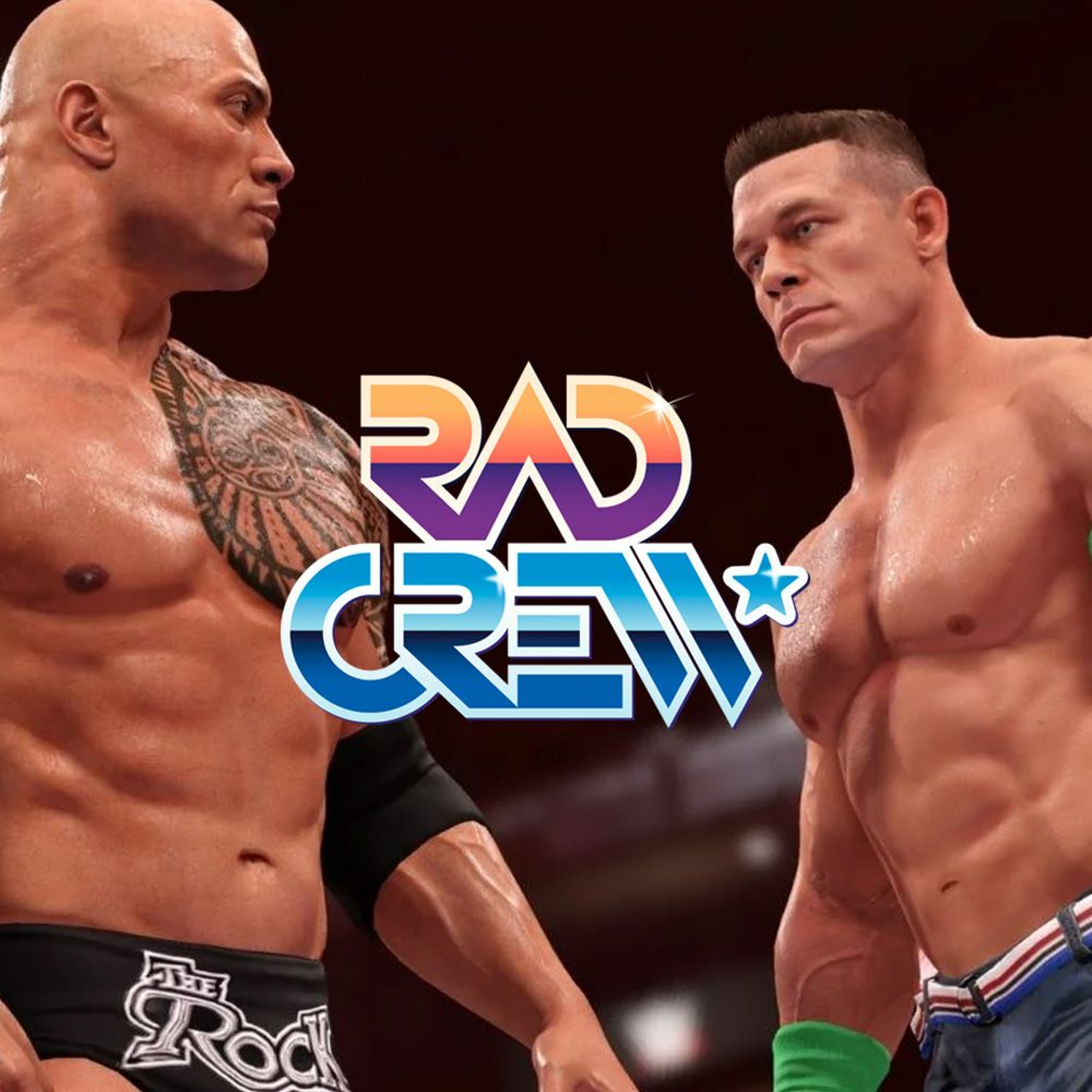 Rad Crew S23E10: Hvor er John Cena når vi trenger ham episode artwork