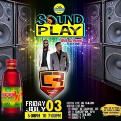 Code Red 7/20 (Sound Play)