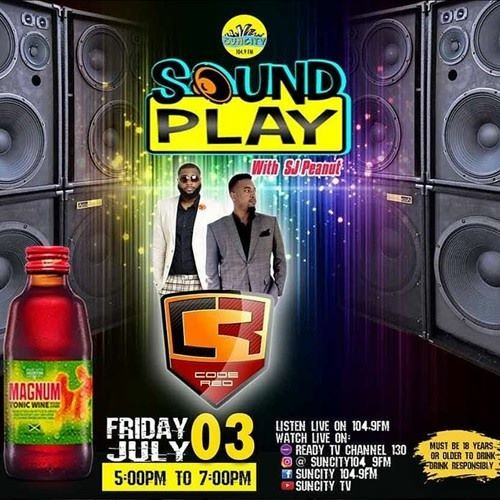 Code Red 7/20 (Sound Play)