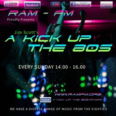 A Kick Up The 80s 4th December 2022