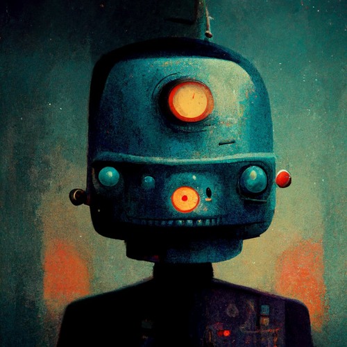 Robot Funky Blues