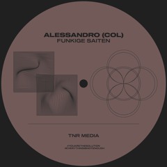 PREMIERE I Alessandro (COL) - The Same But Different (Sinistermind Remix) [TNR MEDIA]