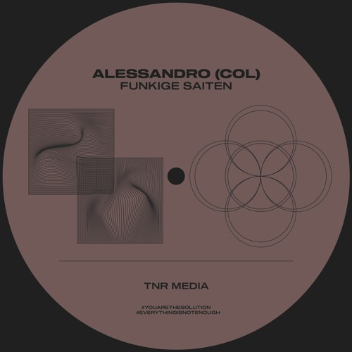 Alessandro (COL) - Felling Deep (Red Noise Rework)