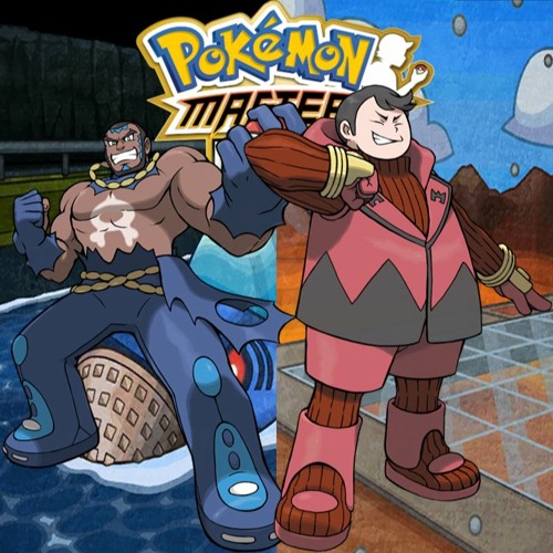 Team Aqua / Team Magma Hideout - Pokémon Masters EX Soundtrack