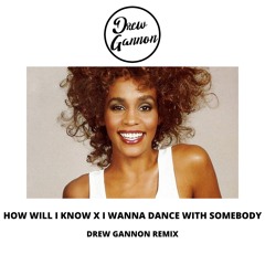 Whitney Houston - I Wanna Dance With Somebody x How Will I Know (Drew Gannon Remix)