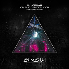 DJ Jordan - On The Dancefloor