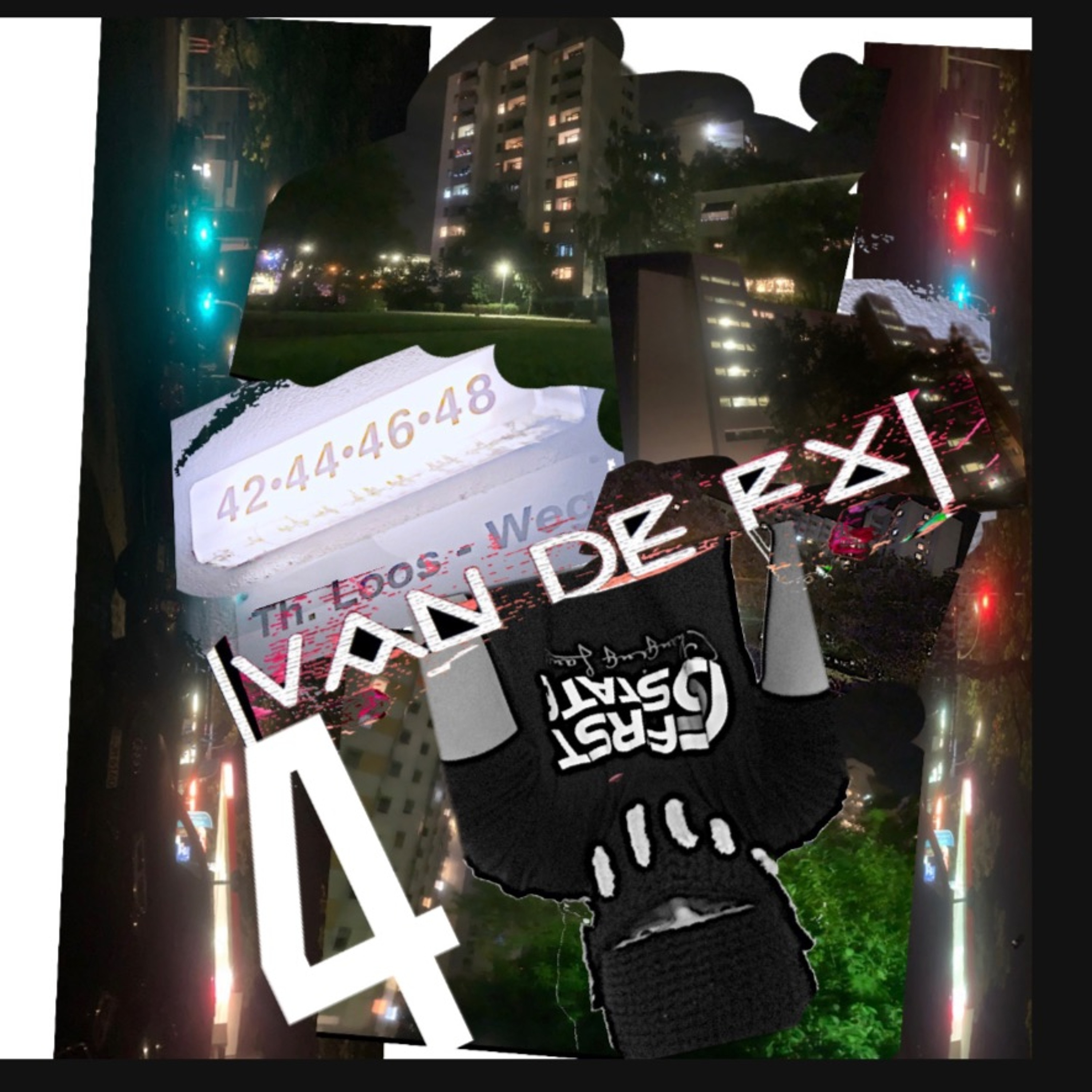 Live Play Gropiusstadt Van De FX Live Outta 1000 BLN 47  - Cristiane F .4.WAV