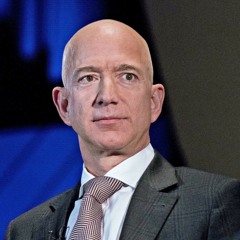 Jeff Bezos  - Nỗ lực để chạm đến thành công.