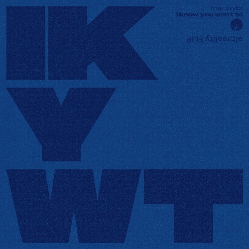 I Know You Want To-Max Styler-FLIP