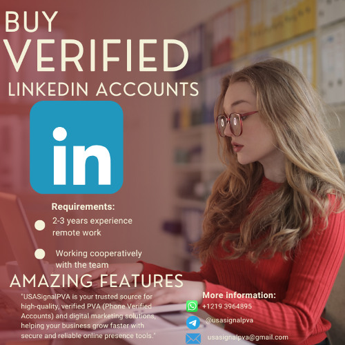 How to Create and Verify a LinkedIn Account Safely