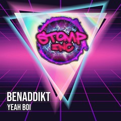 BenAddikt - Yeah Boi (DJ Jim Remix) Sample