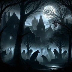 Echoes Of The Wolf
