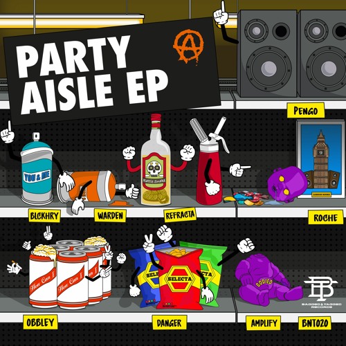 DANGER - SELECTA [OUT NOW]
