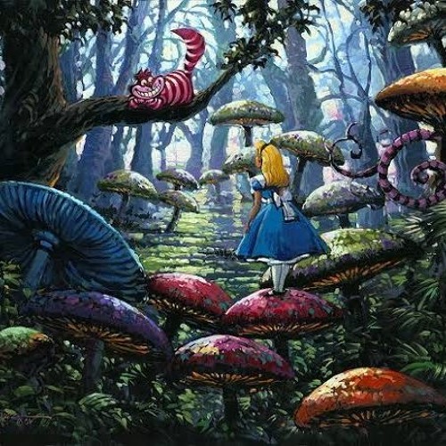 Playboi Carti Type Beat "Alice In Wonderland"