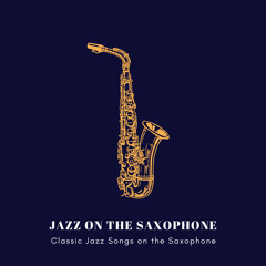 Jazz Bar Saxophone