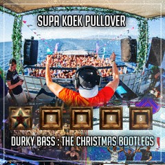 Datweekaz - Supa Dupa Fly - D.E.Q Koek Koek - Outsiders  Pullover - Durky Bass Bootleg