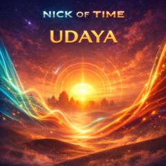 Temple of Time Volume 1  - Udaya - Psytrance Mix
