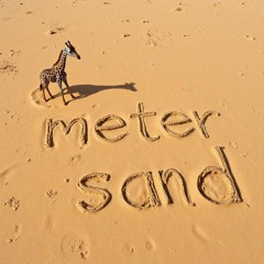 Meter Sand GiraffeVIP-(capcarap Version)