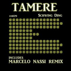 Tamere - Schwing Ding (Marcelo Nassi Remix)