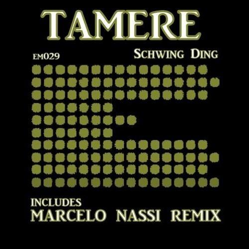 Tamere - Schwing Ding (Marcelo Nassi Remix)