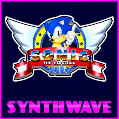 GREEN HILL ZONE | SONIC | SYNTHWAVE