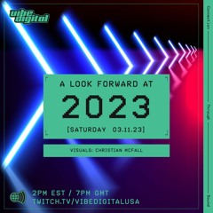 Episode 123 -  Look Forward at 2023
