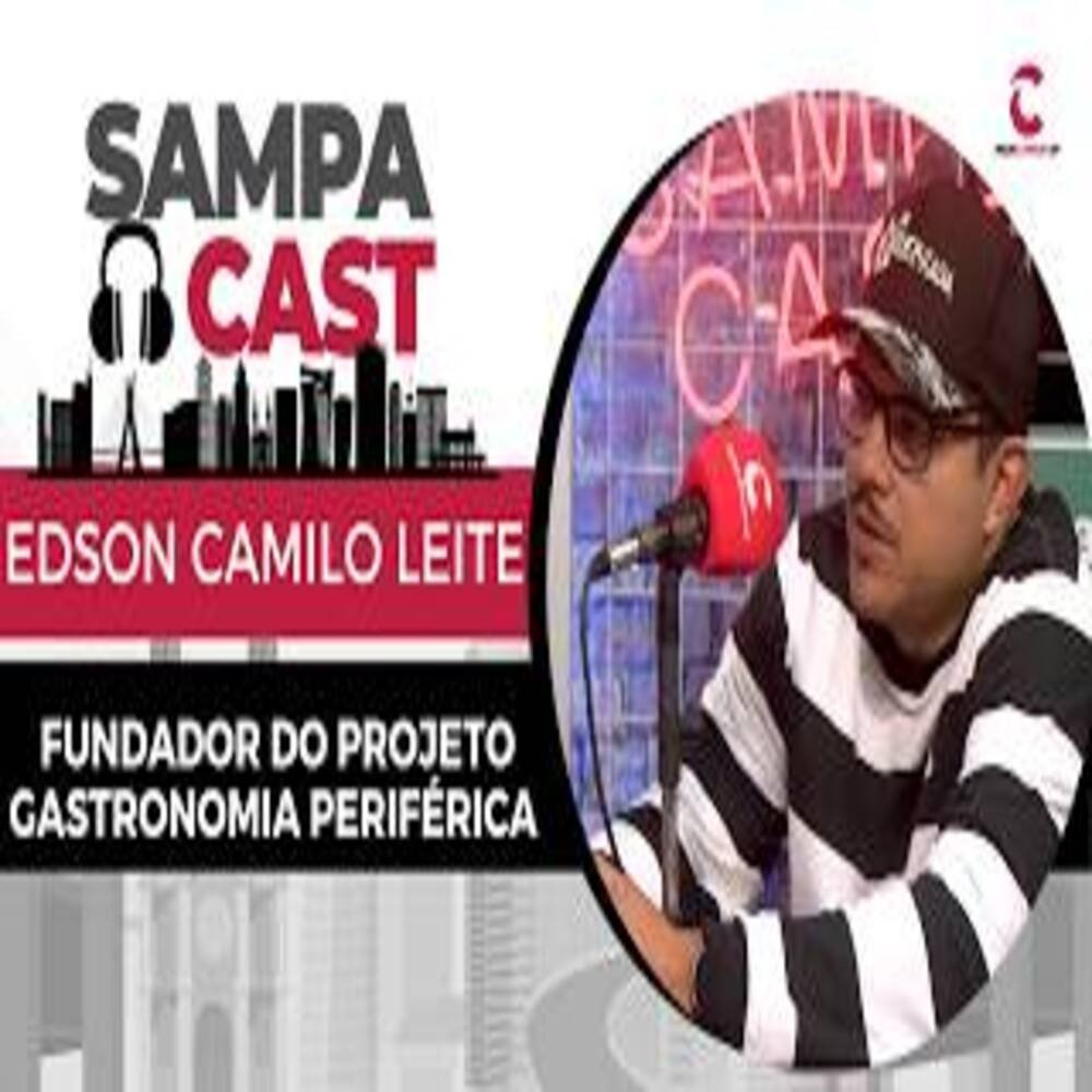 29.09.2026 = SAMPA CAST - EDSON CAMILO LEITE =  BL. 1 episode artwork