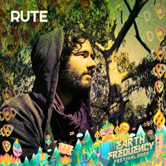 Rute Live @ Earth Frequency Festival 2022 (Atrium Stage)
