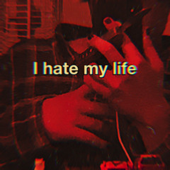 I Hate My Life - Lil Peep - Slowed, Reverb