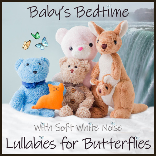 Where, Oh Where Has My Little Dog Gone? (Lullaby Version with Soft White Noise for Baby Sleep)