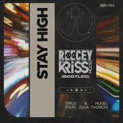 (FREE DL) Reecey Dixon & Kriss Moore - Stay High (Remix Bootleg)