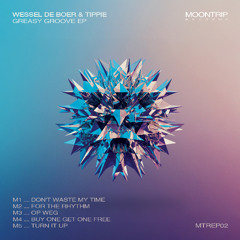 DS Premiere: Wessel de Boer & TIPPIE - For The Rhythm [MTREP02]