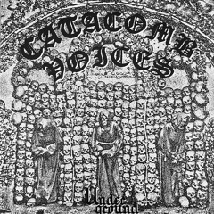 Catacomb Voices - Misanthrope (2023, Rudolf The Proud)