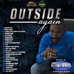 OUTSIDE AGAIN FT. MUNGA HONORABLE