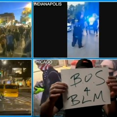 BOS 4 BLM - Live Stream - SD Union