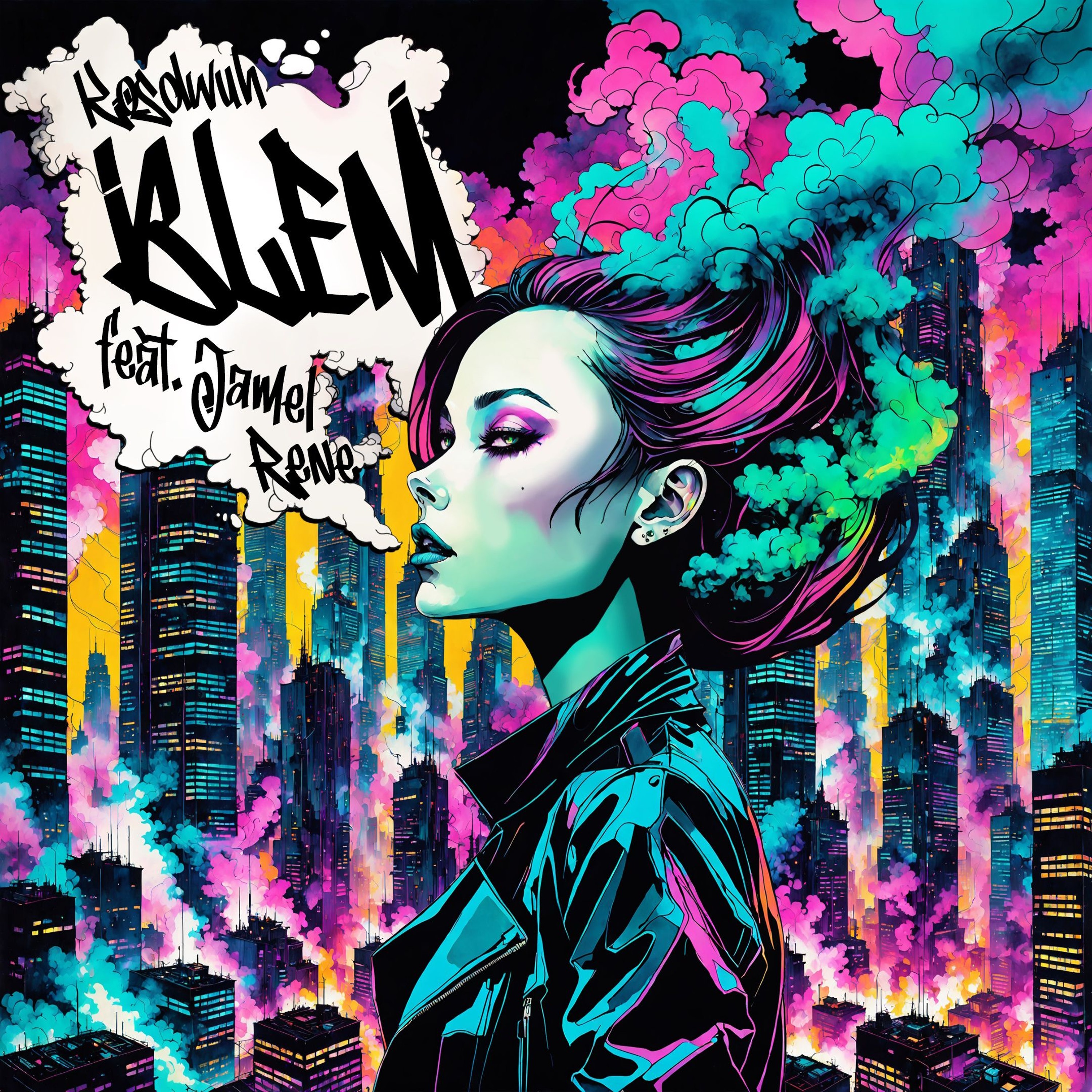 Blem Feat. Jamell Rene | Drum and Bass