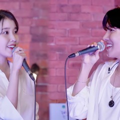 J-Hope x IU - Pierrot Laughs at us [Live In The Palette]