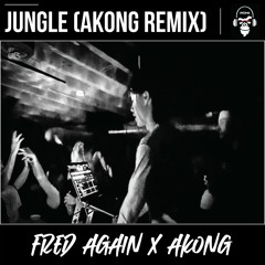 Fred Again - Jungle (AKONG Remix)