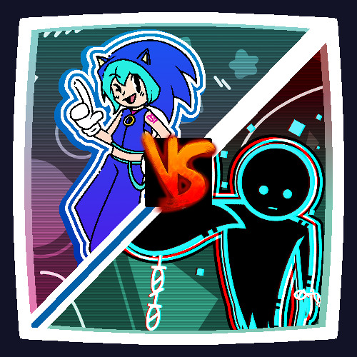 VERMILION ON THE WALLS