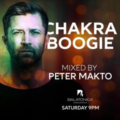Peter Makto - Chakra Boogie 19
