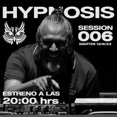 DR LEO - HYPNOSIS SESSION 006 [Techno Vinyl DJ Set]