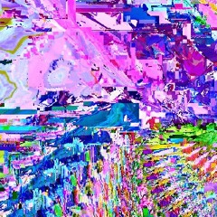 Abstract Glitch