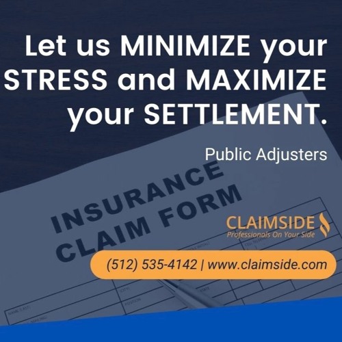Stream episode Licensed Public Adjuster by Top Public Adjuster podcast