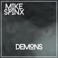 Mike Spinx - Demons (Promo) melodic techno Released 30-01-21