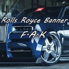 Rolls Royce Banner (Prod. By HARIBO)