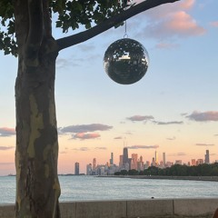 Live from Lake Michigan