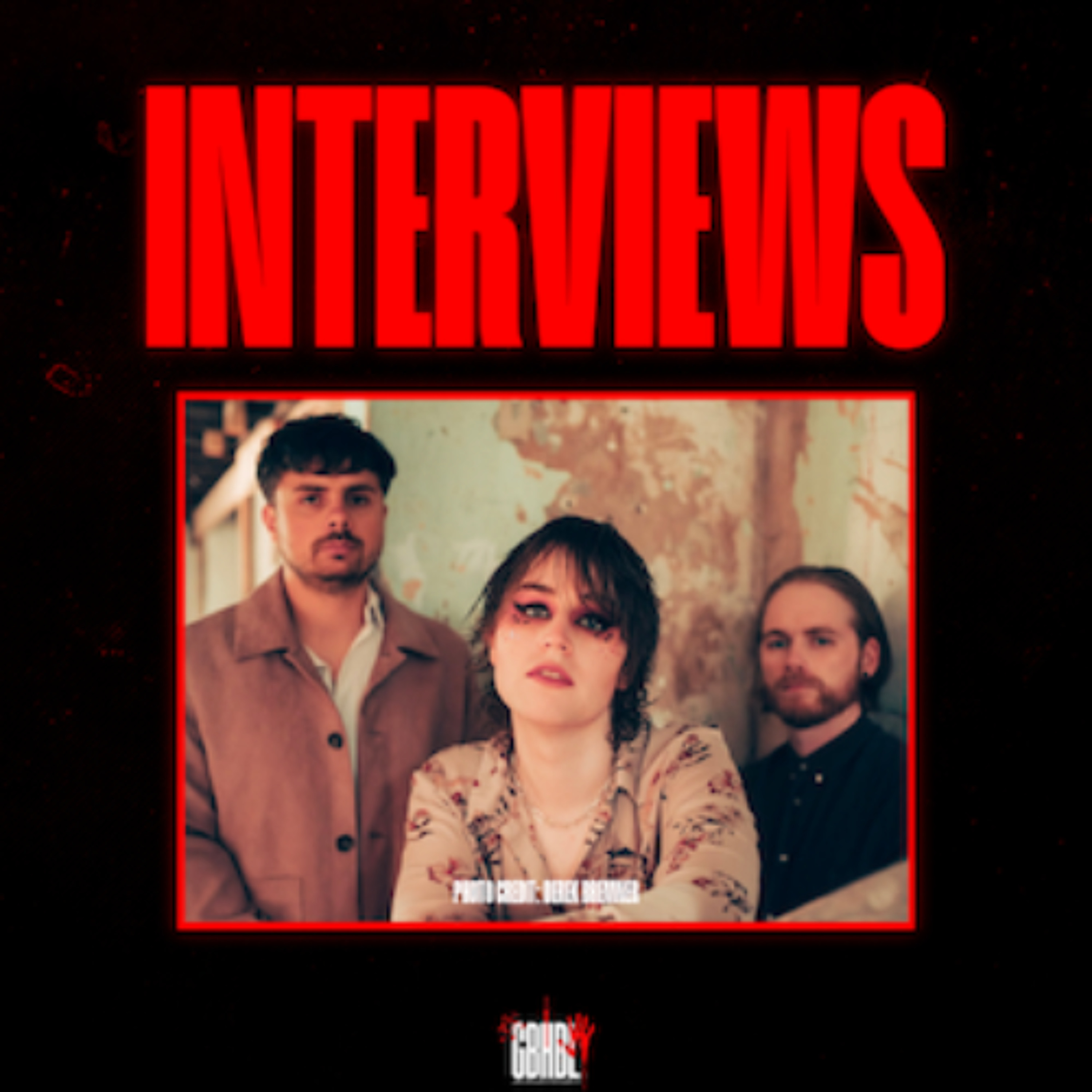 Pupil Slicer - In the Flesh: An Interview with Kate (Vocals/Guitar) & Luke (Bass/Backing Vocals)