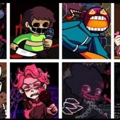 Deathmatch but Every Turn Another Character Sings It by Mewrk